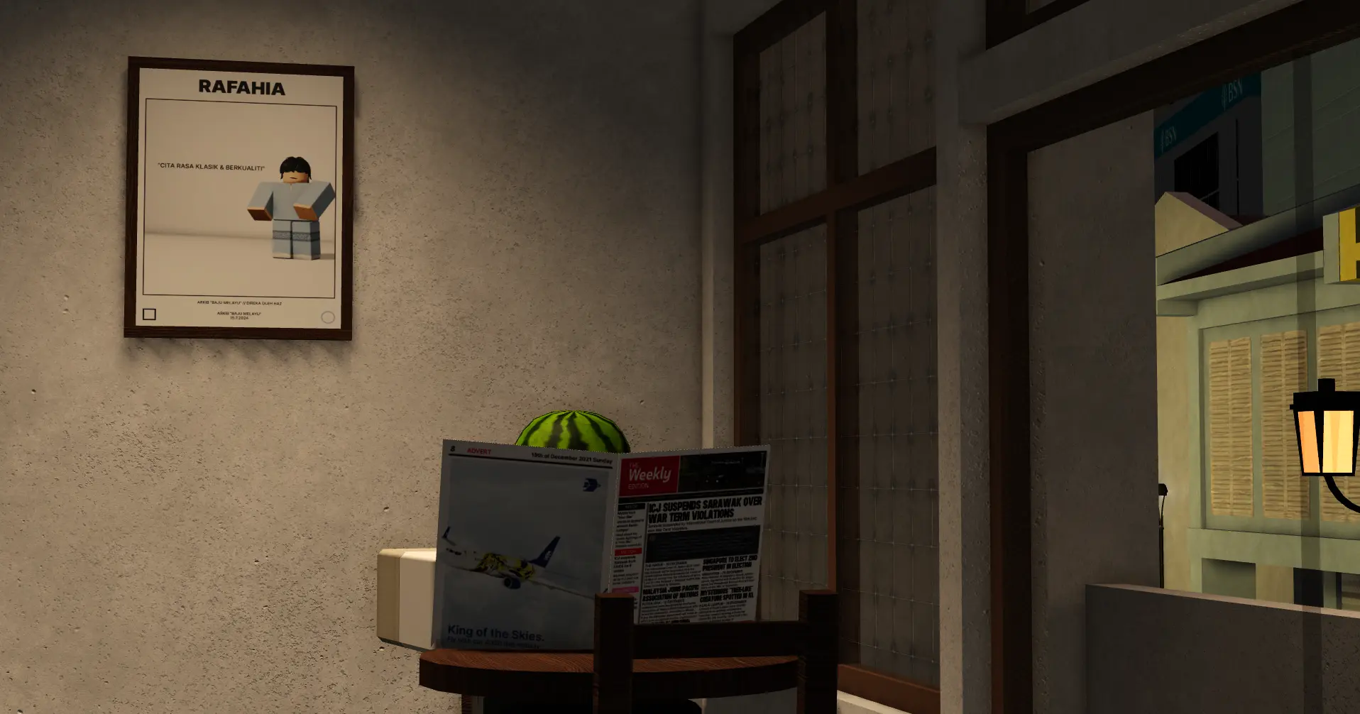 Kedai Rafahia Product 2